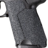 Hogue 17919 Wrapter Black Adhesive Grit Fits H&K USP Compact