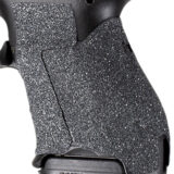 Hogue 17939 Wrapter Black Adhesive Grit Fits H&K VP9SK