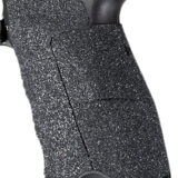 Hogue 17949 Wrapter Black Adhesive Grit Fits HK 45