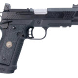 Wilson Combat  EDC XP 2.0 9mm Luger 18+1 4" Threaded Barrel, Optic Cut/Serrated Slide