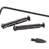 Wilson Combat TRAWPS Hammer/Trigger Pin Set AR-15/AR-10 Stainless Steel Handgun/Rifle