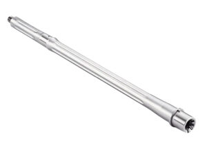 Wilson Combat TR223USSRG18FT8 Match Grade 223 Wylde 18" Button Rifled Bead Blasted Stainless Steel Barrel