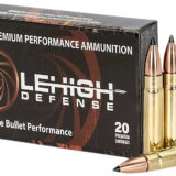 Wilson Combat LA300HMR125TCC 300HAM'R 125gr Tipped Controlled Chaos 20 Per Box/10 Case