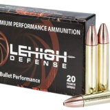Wilson Combat LA350165CC 350Legend 165gr Lehigh Defense Controlled Chaos 20 Per Box/10 Case