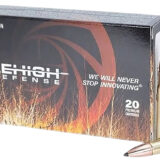 Wilson Combat LA358200TCC   358Win 200gr 20 Per Box/10 Case