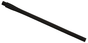 True Precision Inc TP1022TBLBL TP/22 16.10" True Profile Black 416R Stainless Steel Barrel Fits Ruger 10/22