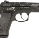 CZ-USA 01132 75D 50th Anniversary Compact Frame 9mm Luger 10+1