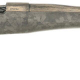 Fierce Firearms  Twisted Rival XP 7mm PRC 3+1 22" C3 Carbon Rage w/Pic Rail Synthetic Stock