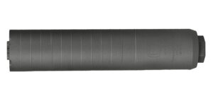 Q LLC SILTCQUICKIE762RE Thunder Chicken 7.62mm 1.75" Titanium