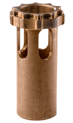 Banish(Silencer Central) 100000350077 Banish 9 Piston Fits 1/2"x28 Steel Black