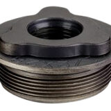 Banish(Silencer Central) 100000350044 Banish 9 Fits M13.5x1LH Inconel Black Oxide Black