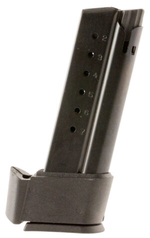 ProMag SPR15 Standard 9rd Extended 9mm Luger Fits Springfield XDS Blued Steel
