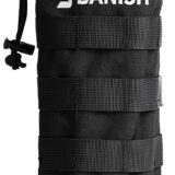 Banish(Silencer Central) 100000311384 Banish 12 Suppressor Pouch Fits 9" Long Black