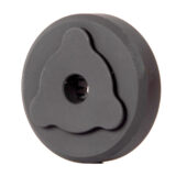 Banish(Silencer Central) 100000350061 Banish 9 Take Down Tool Aluminum Anodized Black