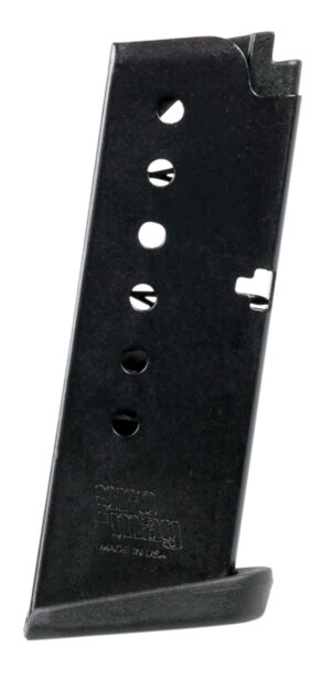 ProMag TAU20 Standard 7rd 9mm Luger Fits Taurus 709 Slim Blued Steel