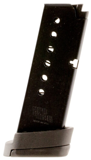 ProMag TAU21 Standard 8rd Extended 9mm Luger Fits Taurus 709 Slim Blued Steel