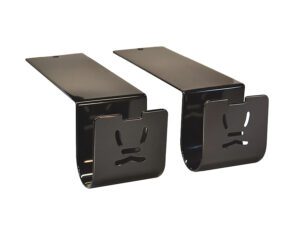 PSP HM3536 Holster-Mate Bedside Bracket For Shotguns Black Includes Velcro Strap