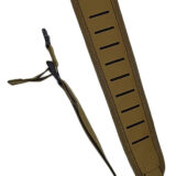 Tacshield T6125CY Precision Rifle Sling Coyote Tan Cordura Rifle