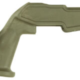 Archangel AAP1022OD Precision Stock OD Green Synthetic Fixed with Adjustable Cheek Riser for Ruger 10/22