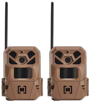 Moultrie MMC-14203 Edge 3 Cellular Camera 2 Pack