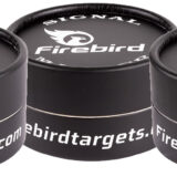 Firebird USA GMPR Signal Marker  Moving Trajectory/Static Purple Universal Firearm 65mm 3 Pack