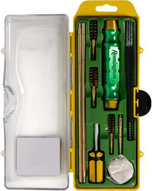 Remington Accessories RLACK Premier Cleaning Kit 30/35/45 Cal Universal Lever Action