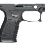 Strike Industries SMCBP320SBK SMC Bravo Black Polymer Fits Sig P320 Fits Pistol