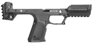 Strike Industries SMCCP320FRAMEBLK SMC Charlie  9mm/357Sig/40S&W Polymer Frame