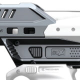Recover Tactical SLX01 Locking Front Shroud 20/20 M-LOK Black Polymer