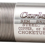 Carlson's Choke Tubes 52264 Remington 12 Gauge Skeet Flush Stainless Steel