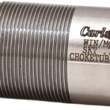Carlson's Choke Tubes 52211 Winchester 12 Gauge Skeet Flush Stainless Steel