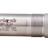 Carlson's Choke Tubes 15523 Sporting Clay Mobil 20 Gauge Improved Cylinder Stainless Steel