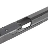 Smith & Wesson 14568 Slide Assembly  Black Optic Ready/Serrated Slide