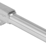 Smith & Wesson 14554 M&P Shield EZ 9mm Luger 3.83" Ported Silver Stainless Steel
