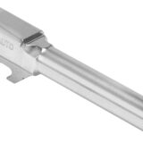Smith & Wesson 14556 M&P Shield EZ 380 ACP 3.83" Ported, Silver Stainless Steel