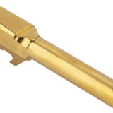 Smith & Wesson 14422 M&P PC Shield EZ 380 ACP 3.83" Ported, Gold Stainless Steel