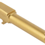 Smith & Wesson 14423 M&P PC Shield EZ 9mm Luger 3.83" Ported, Gold Stainless Steel