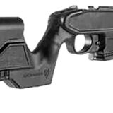 Archangel AA98 Precision Stock Black Synthetic Fixed with Adjustable Cheek Riser for Mauser K98