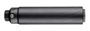 Maxim Defense MXM49107 PRS-350 35Cal Black Aluminum/Titanium 5/8"x24