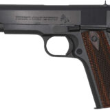 Colt Mfg O1911C38RB Government 38 Super 9+1 5" National Match Barrel, Blued Carbon Steel Serrated Slide, Blued Carbon Steel Frame w/Beavertail