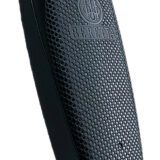 Beretta USA E73025 MicroCore Trap Beretta Black Rubber, Width 0.79"