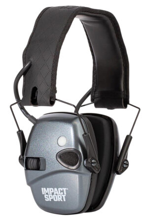 Howard Leight R02549 Impact Sport 82dB Over the Head Flat Dark Earth Med/Lg