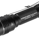 Streamlight 89022 ProTac HP-X Black 45/240/800 Lumens 648 Meters Beam Distance