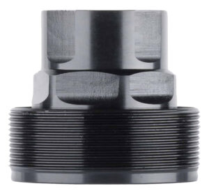 Dead Air WV202 Wolverine Thread Inserts Fits 26MM LH Stainless Steel Black Nitride