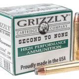 Grizzly Ammo GC45/703 45-70Gov 300gr Jacketed Hollow Point 20 Per Box/10 Case