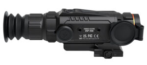 Athlon 210145 Cronus ATS PRO Thermal Scope 25mm 256x192 Black