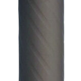 LWRC U07-0435C01   9mm Black Stainless Steel/Inconel 1/2"x28