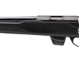 Tikka JRT1X400 T1X Roughtech 22 LR 10+1 20" Blued Threaded Barrel, Blued Drilled & Tapped Stainless Steel Receiver, Black Fixed Synthetic Stock, Left Hand
