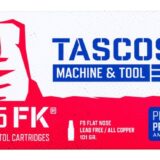Tascosa Ammunition TMTAMMOF7   7.5FK 101gr Spoon Tip 50 Per Box/12 Case