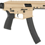Patriot Ordnance Factory 2138 Phoenix 9mm Luger 35+1 8" Flat Dark Earth Cerakote